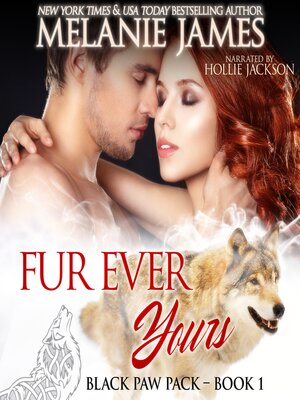 cover image of Fur Ever Yours